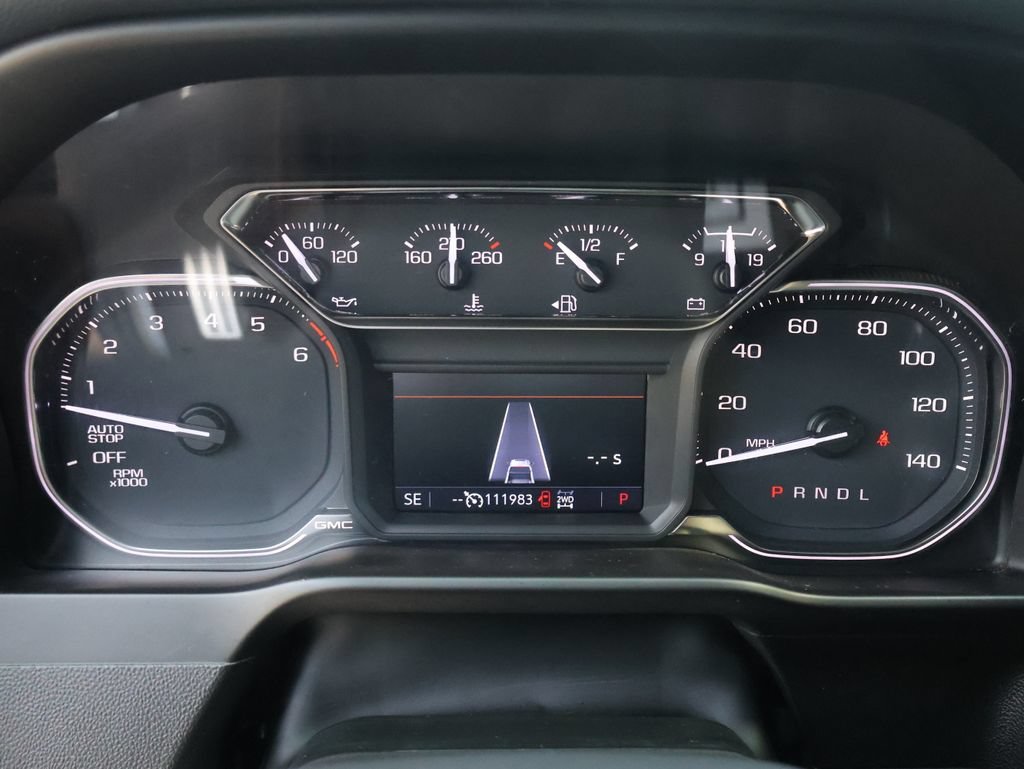 2021 GMC Sierra 1500 SLT - Photo 40