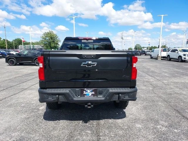 Used 2024 Black Chevrolet ZR2 image 6