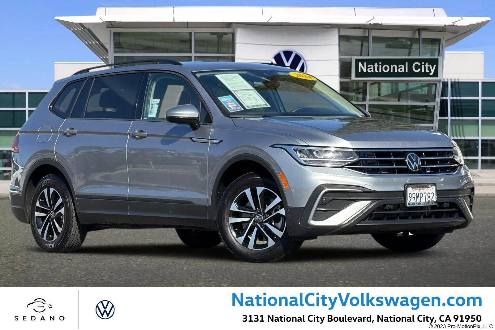 2024 Volkswagen Tiguan