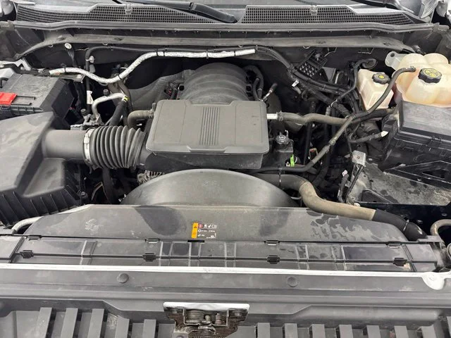 Used 2021 White Chevrolet Work Truck image 29