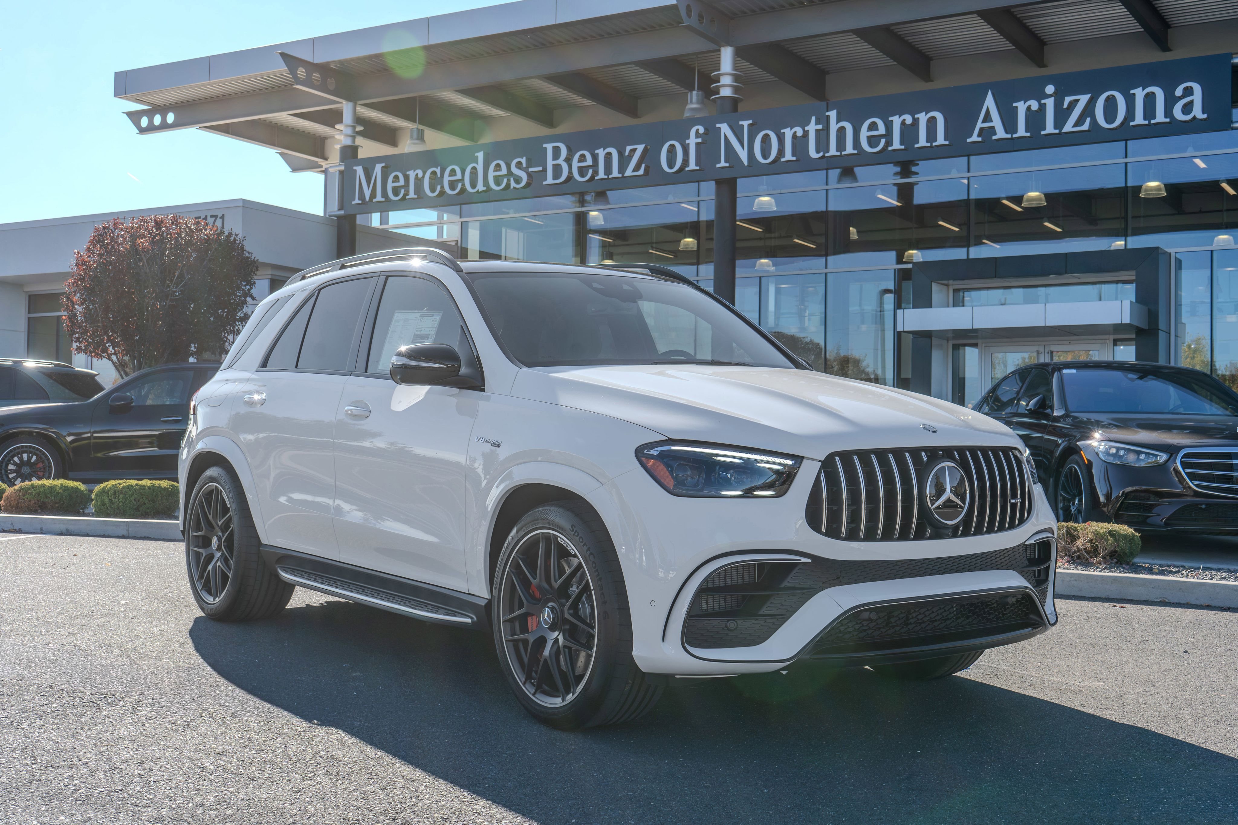 2026 Mercedes-Benz GLE