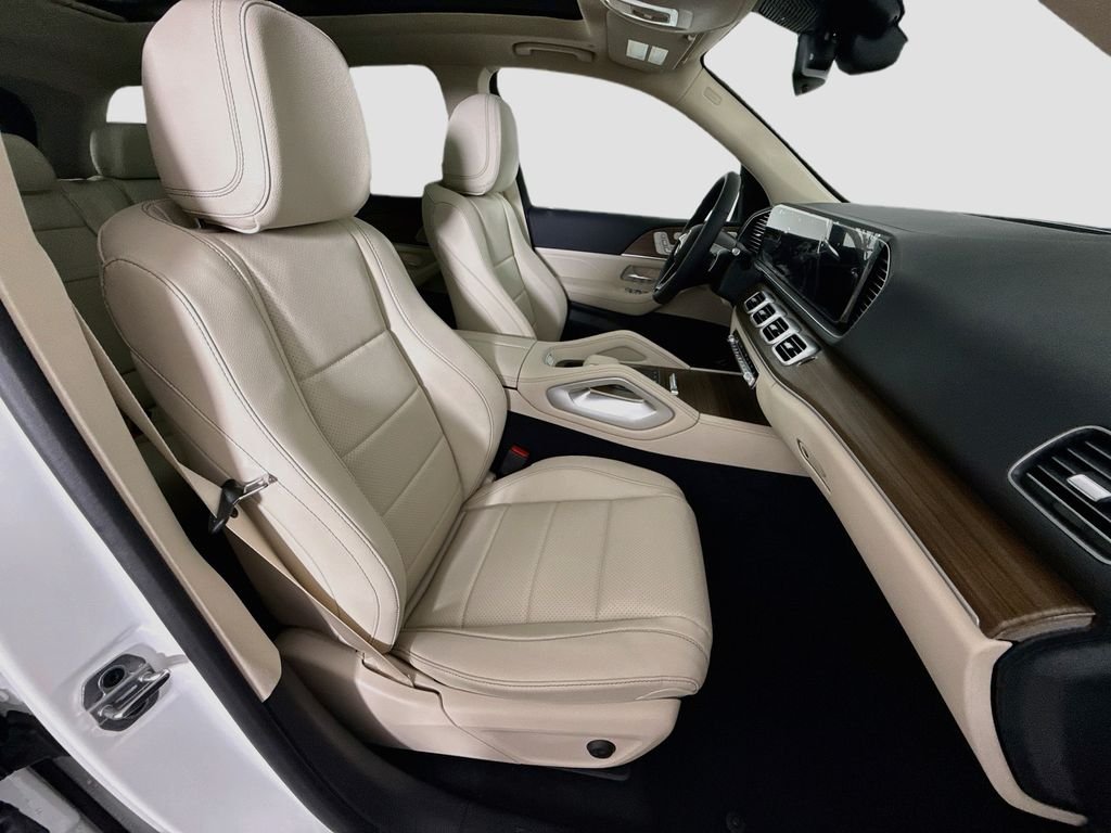 New 2026 Polar White Mercedes-Benz GLE 450 image 30
