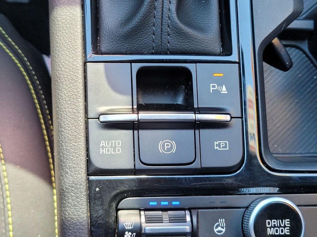 Used 2025 Gray Kia GT image 21