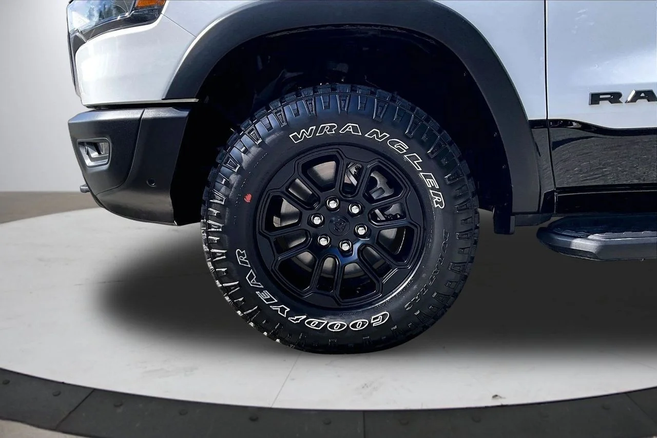 Certified Used 2026 White Ram Rebel image 32