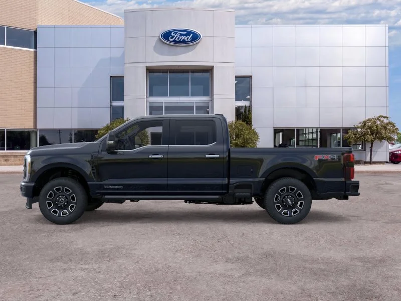 New 2026 Black Metallic Ford Platinum image 25
