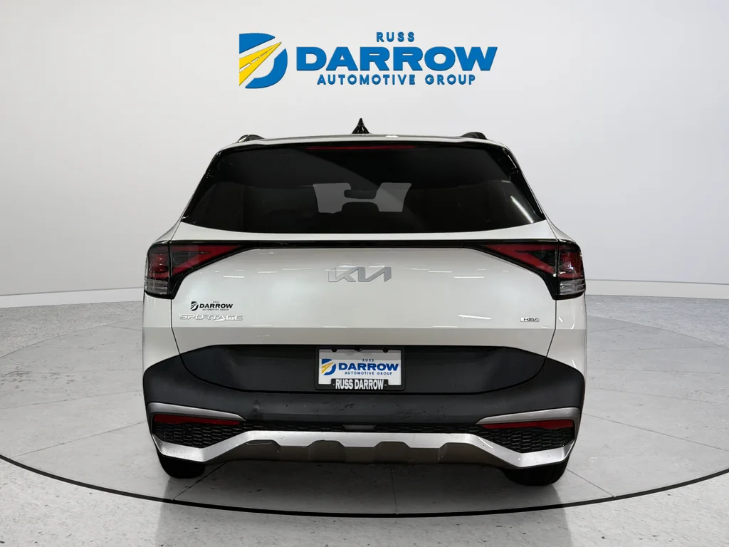 Used 2023 White Kia EX image 4