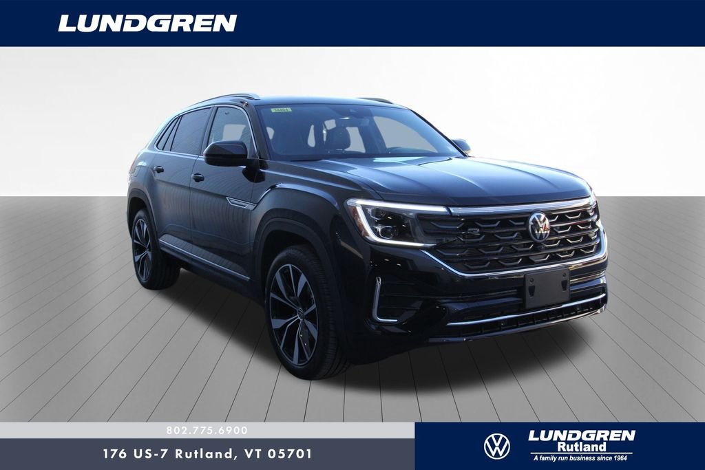 2026 Volkswagen Atlas Cross Sport