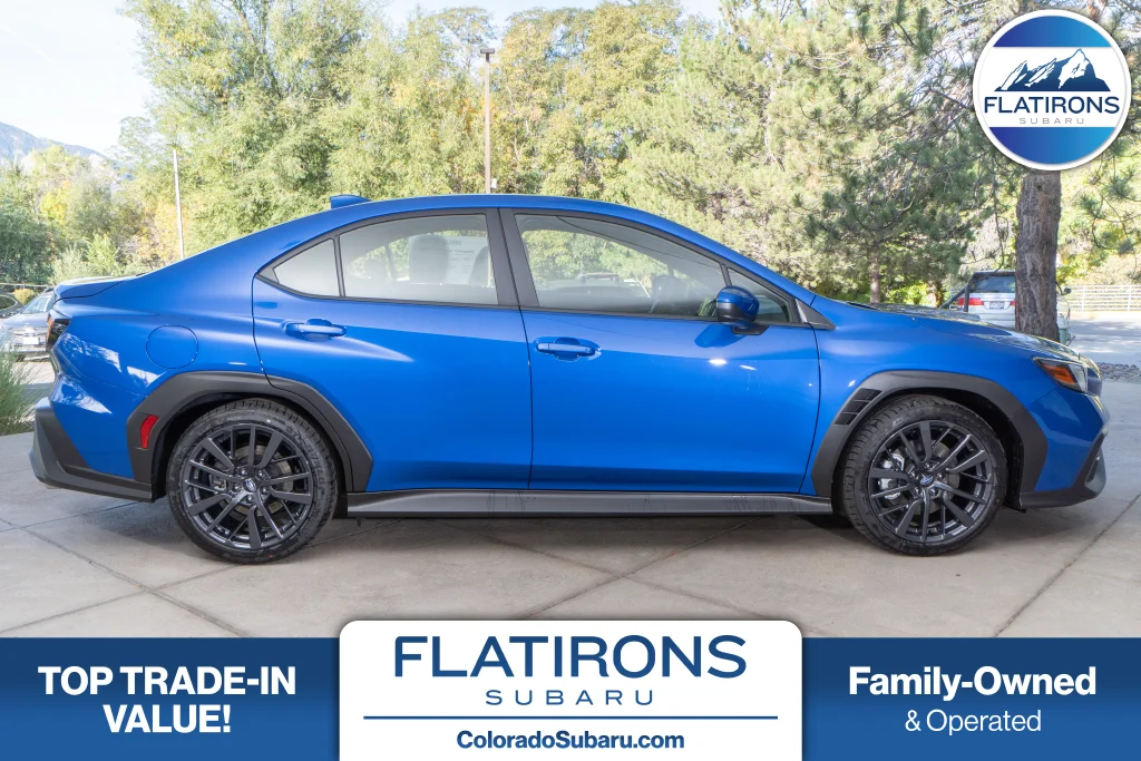 2026 Subaru WRX