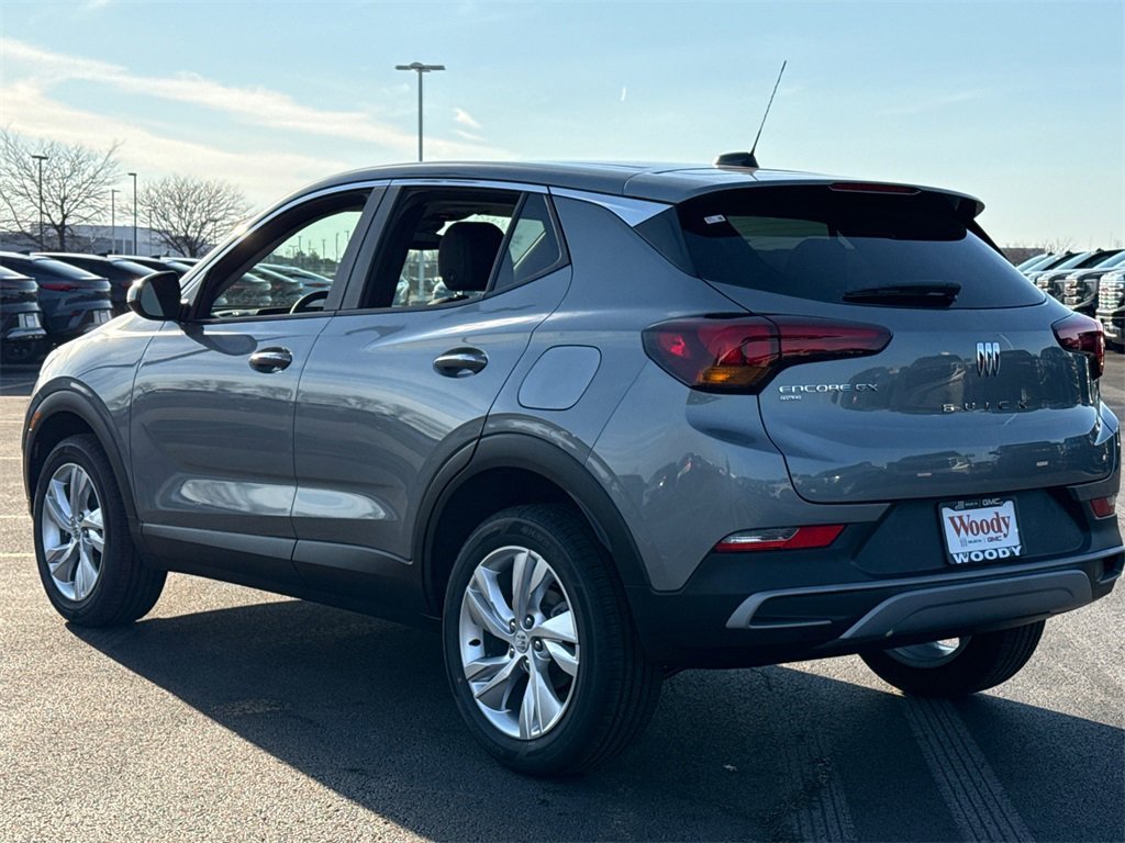 2026 BUICK ENCORE GX - Image 5
