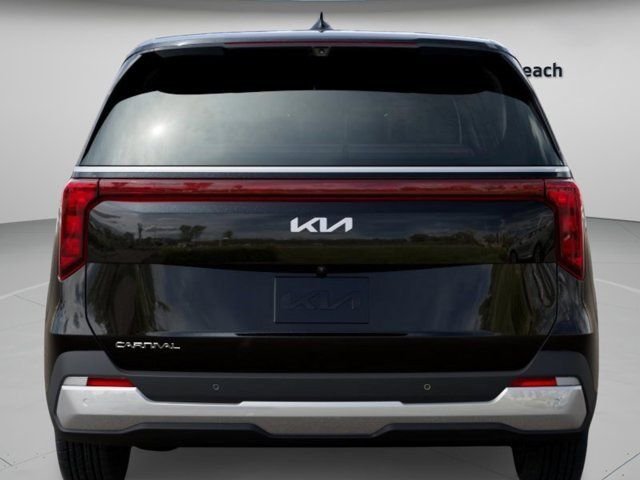 New 2026 Black Kia EX image 23