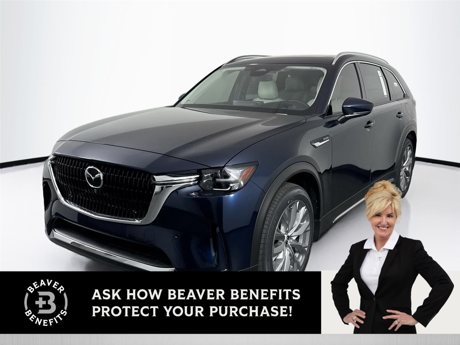 2026 Mazda CX-90 Turbo Premium Plus Package's photo