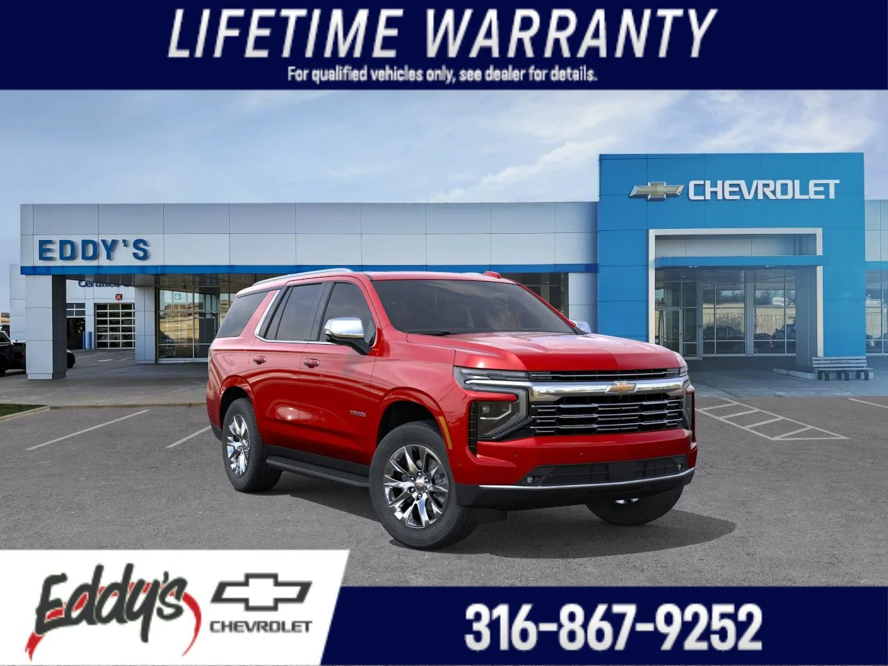 2027 Chevrolet Tahoe