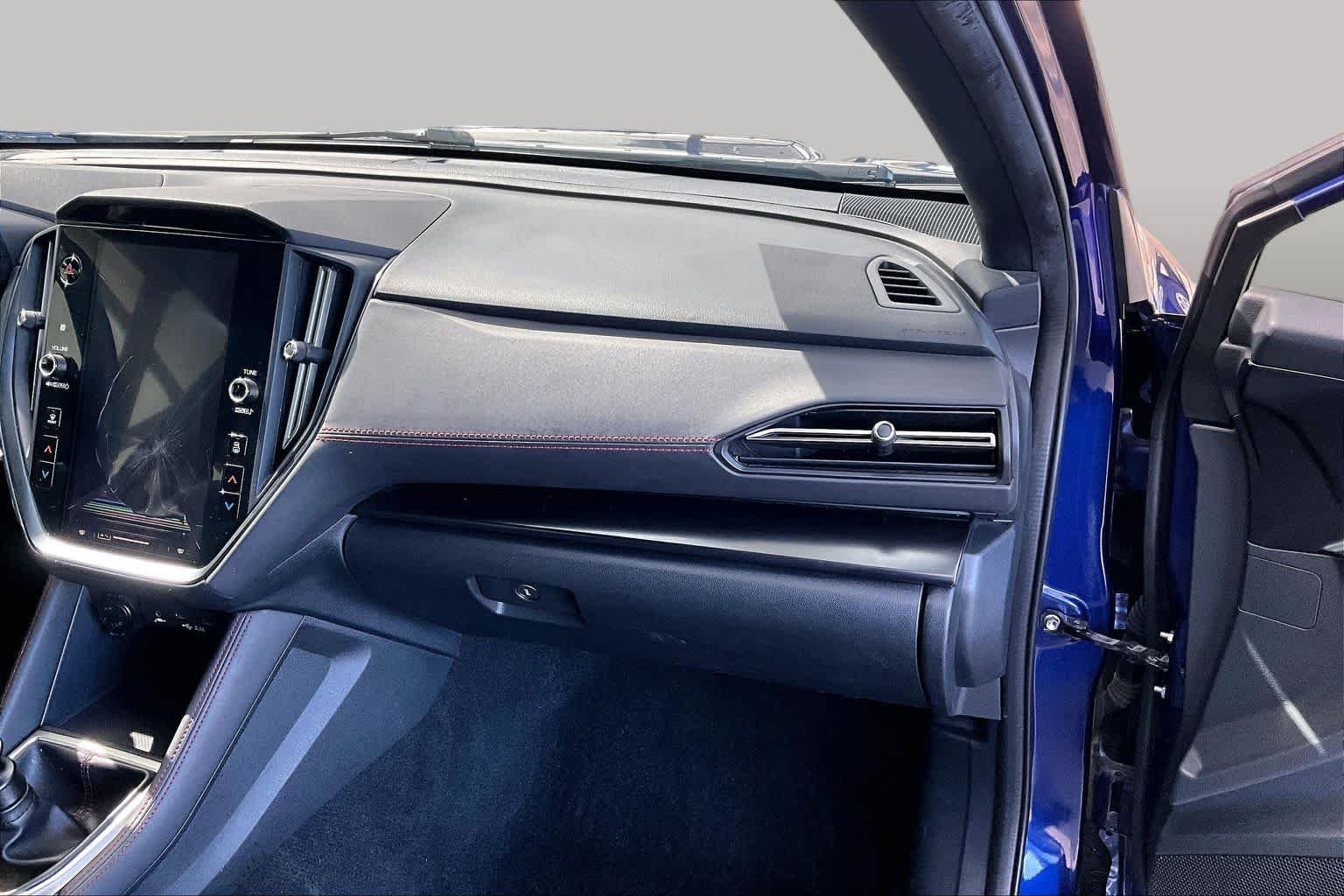Used 2022 Sapphire Blue Subaru Limited image 19