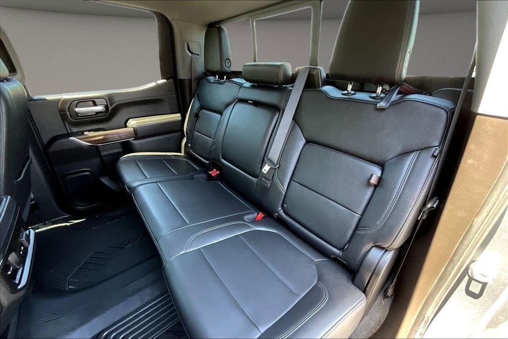 Used 2021 Gray Chevrolet LT Trail Boss image 24