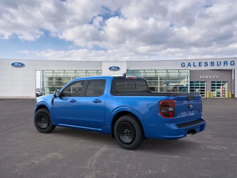 2025 Ford Maverick Lobo Premium - Photo 28