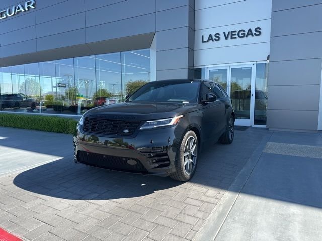 2025 Land Rover Range Rover Velar Dynamic SE