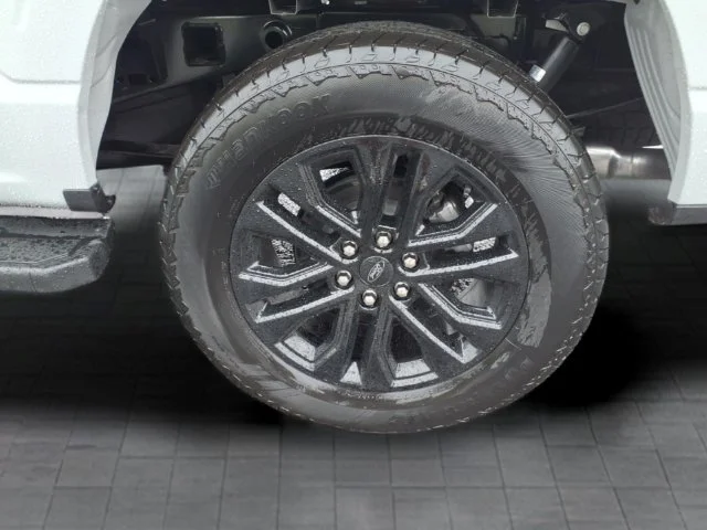 New 2026 Oxford White Ford XLT image 9