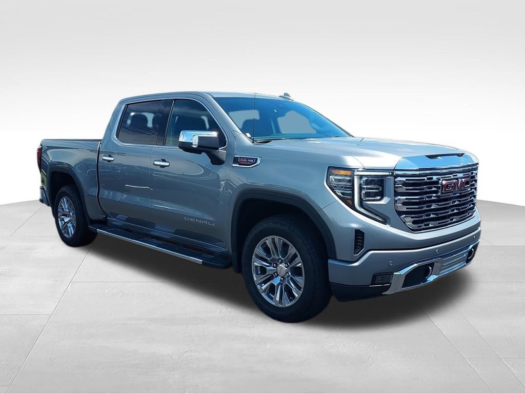 New 2026 Sterling Metallic GMC Denali image 2