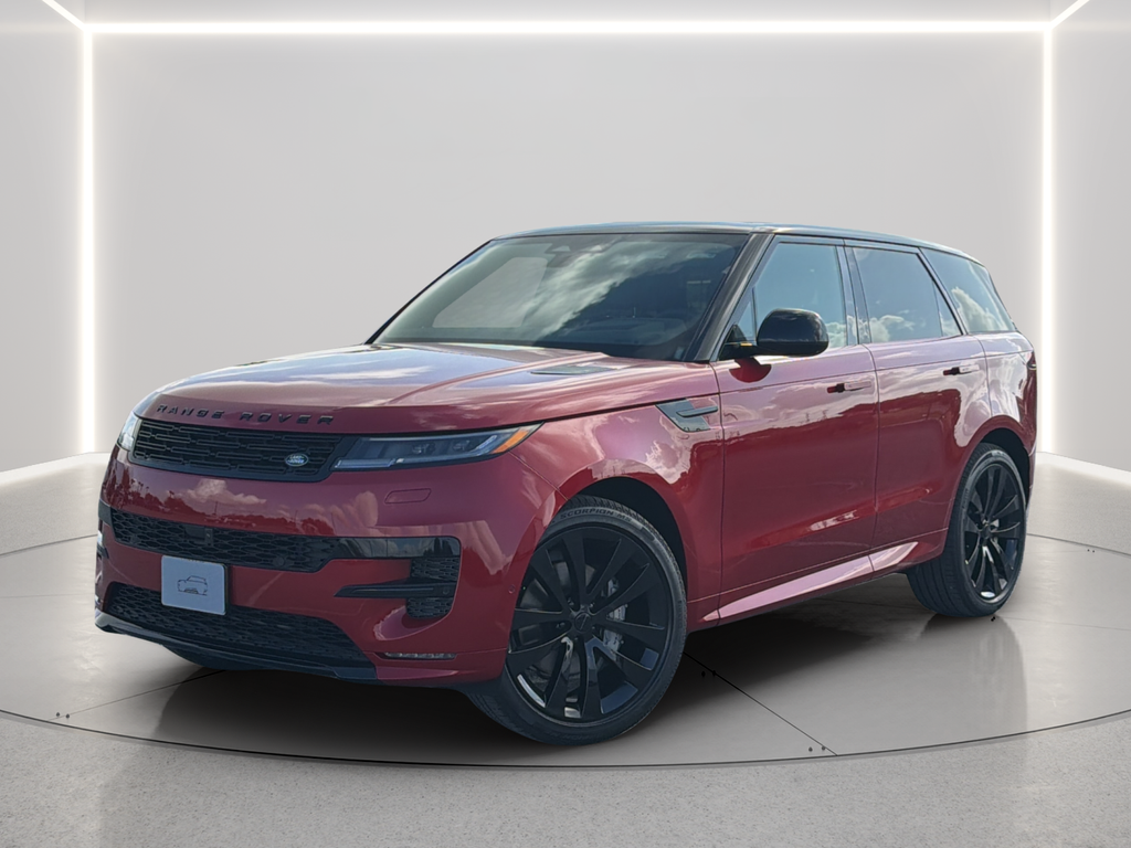 New 2026 Firenze Red Land Rover Dynamic SE image 9