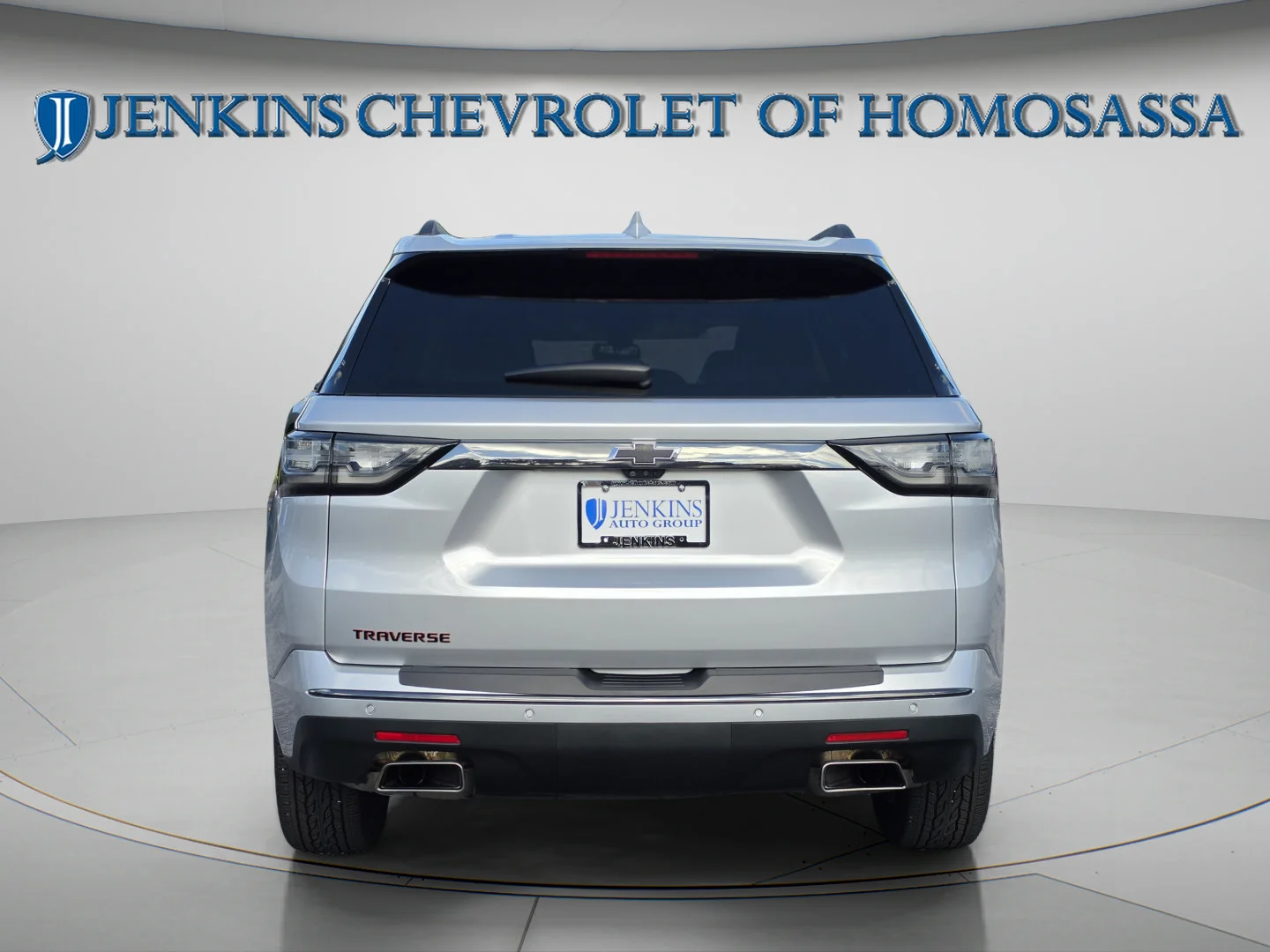 Used 2020 Silver Ice Metallic Chevrolet Premier image 6
