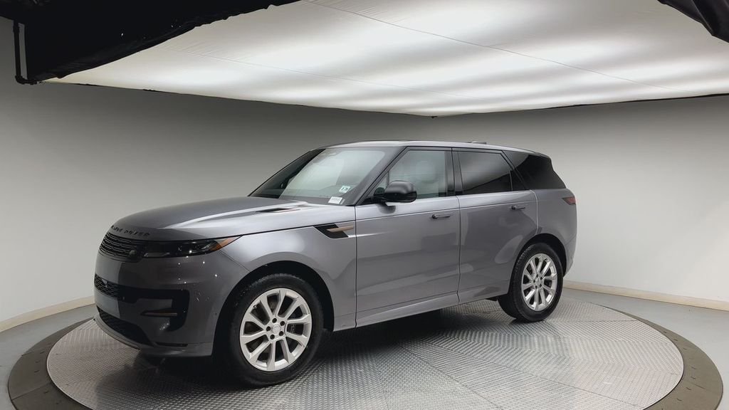 Used 2024 Eiger Gray Metallic Land Rover Dynamic SE image 6