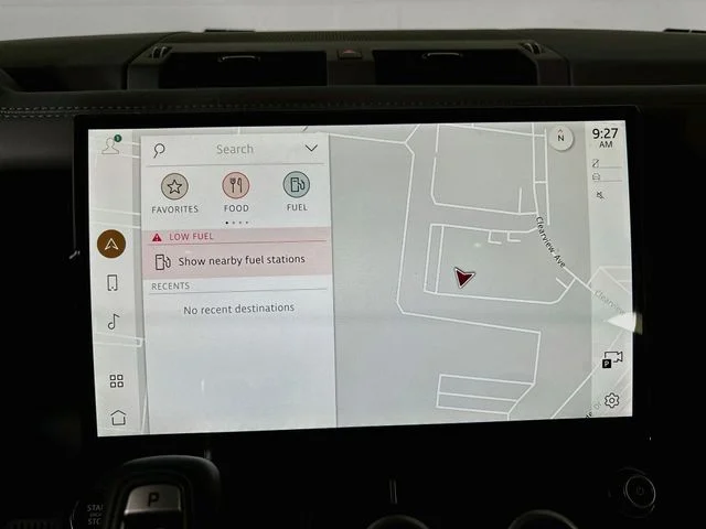 New 2026 Black Land Rover S image 16