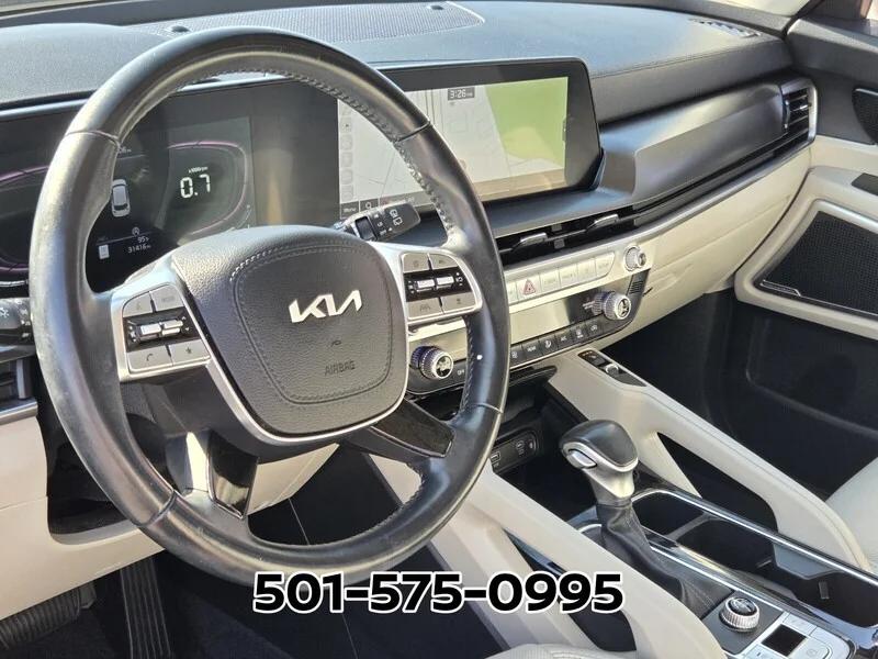 Used 2024 Midnight KIA S FWD image 9