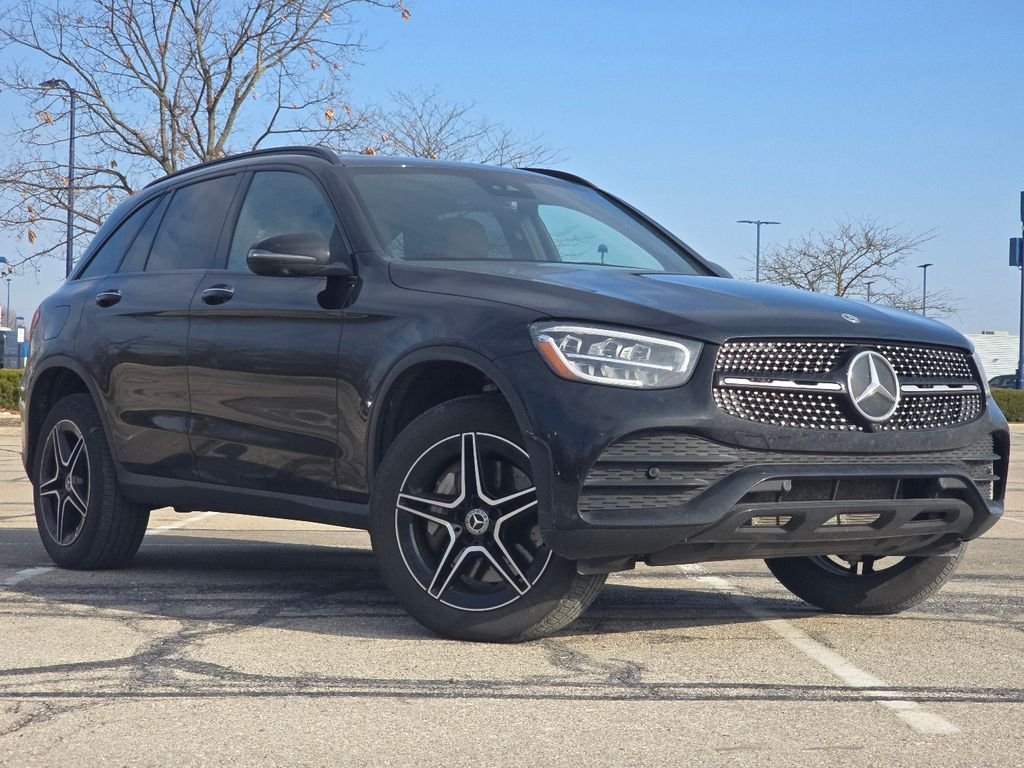 2022 Mercedes-Benz GLC