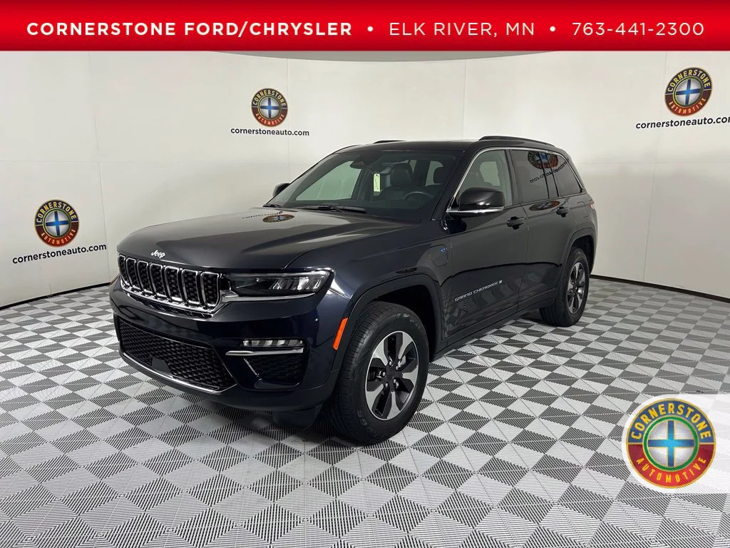 2024 Jeep Grand Cherokee
