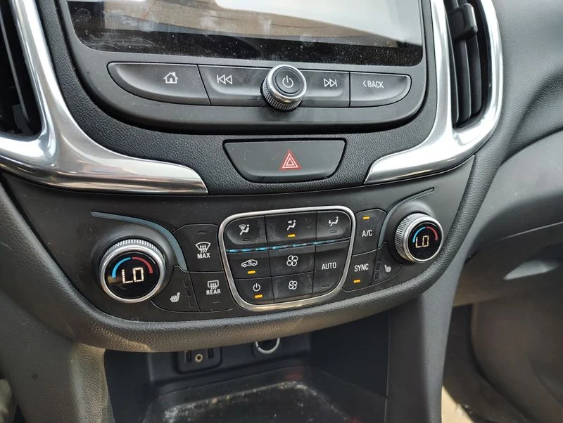 Used 2018 Blue Chevrolet LT image 19