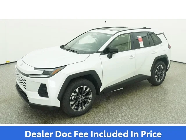 2026 Toyota RAV4 Limited