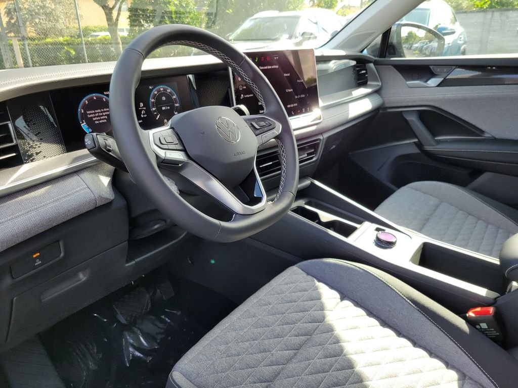 New 2026 Gray Volkswagen 2.0T S image 10