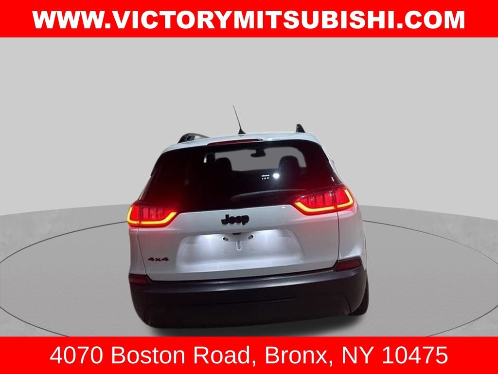 2023 Jeep Cherokee Altitude Lux - Photo 5