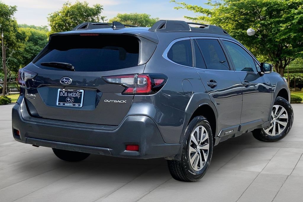 Used 2024 Gray Subaru Premium image 6