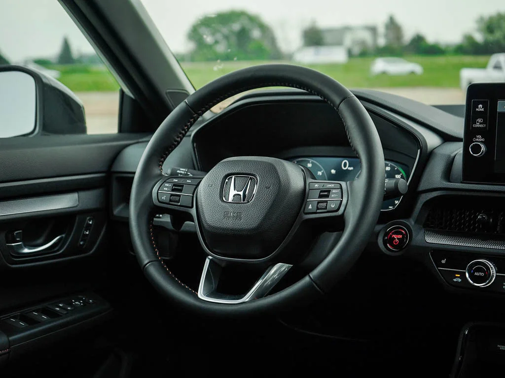New 2026 Platinum White Pearl Honda Sport-L image 16
