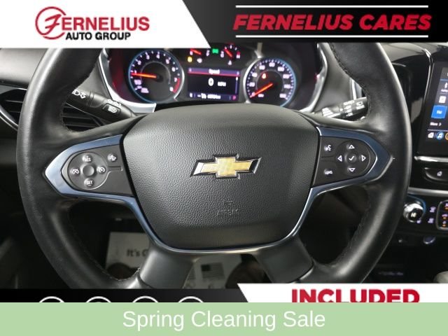 2023 Chevrolet Traverse 1LT - Photo 25