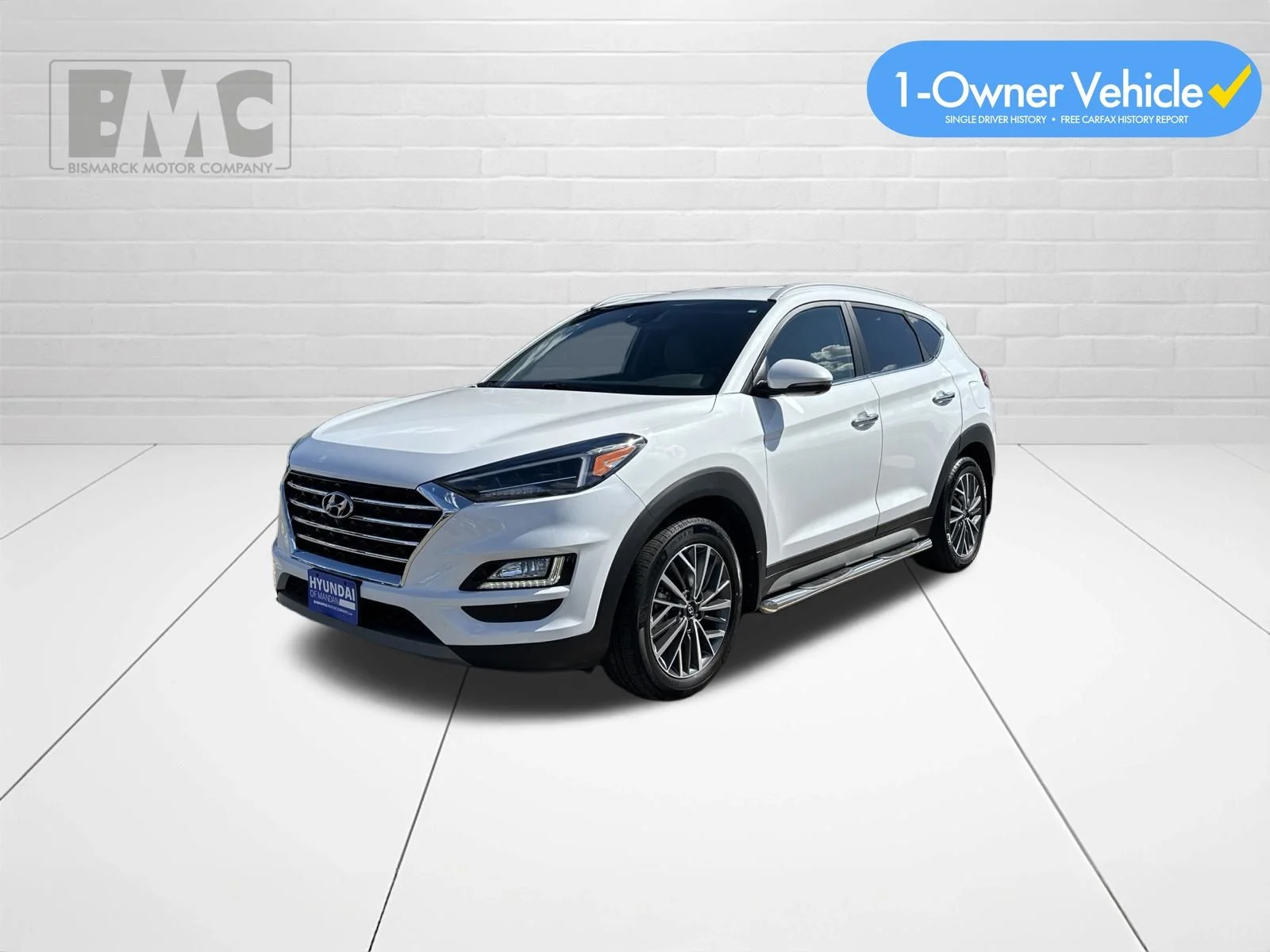 2021 Hyundai Tucson