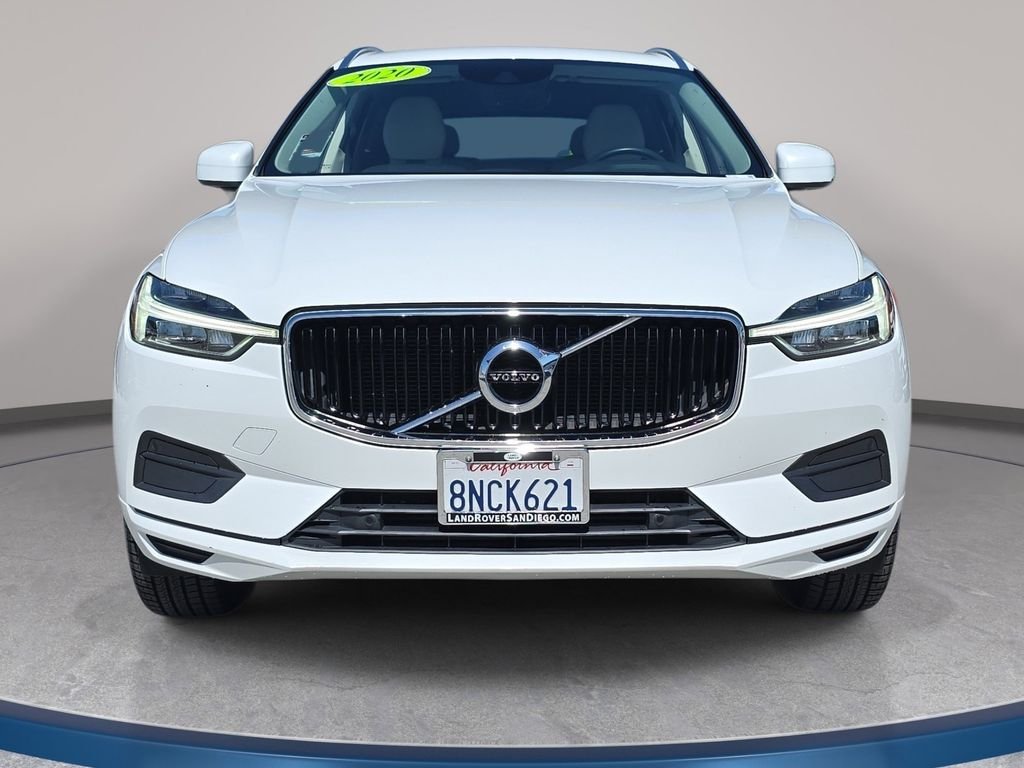 Used 2020 White Volvo T5 Momentum image 3
