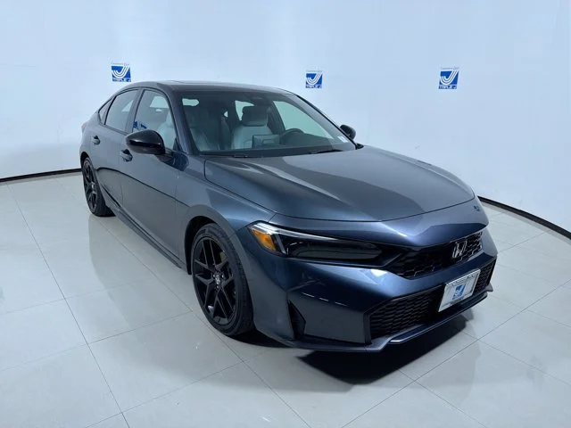 2026 Honda Civic Hatchback