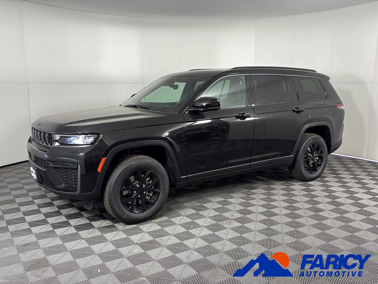 2026 Jeep Grand Cherokee L Laredo Altitude 4x4's photo