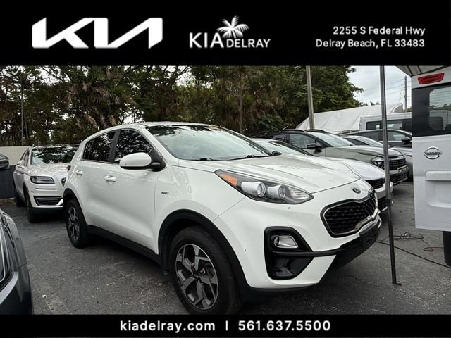 2020 Kia Sportage LX