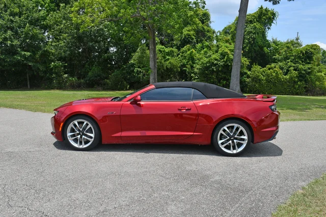 2022 Chevrolet Camaro LT1