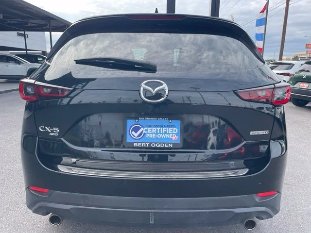 Used 2022 Black Mazda 2.5 S Premium Plus Package image 5