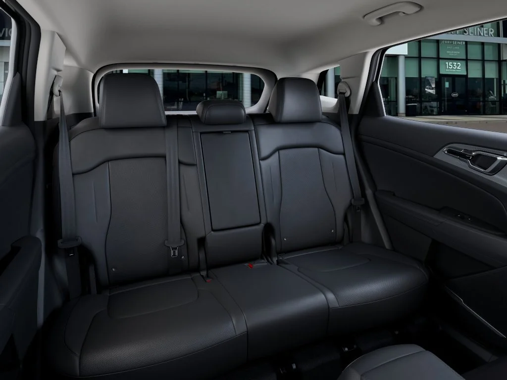 New 2026 Gravity Gray Kia EX image 16