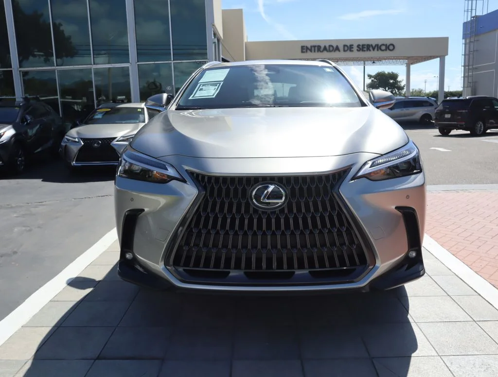 New 2026  Lexus 350h Premium image 2