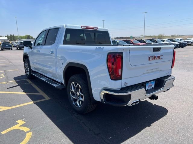2026 GMC Sierra 1500 SLT - Photo 4