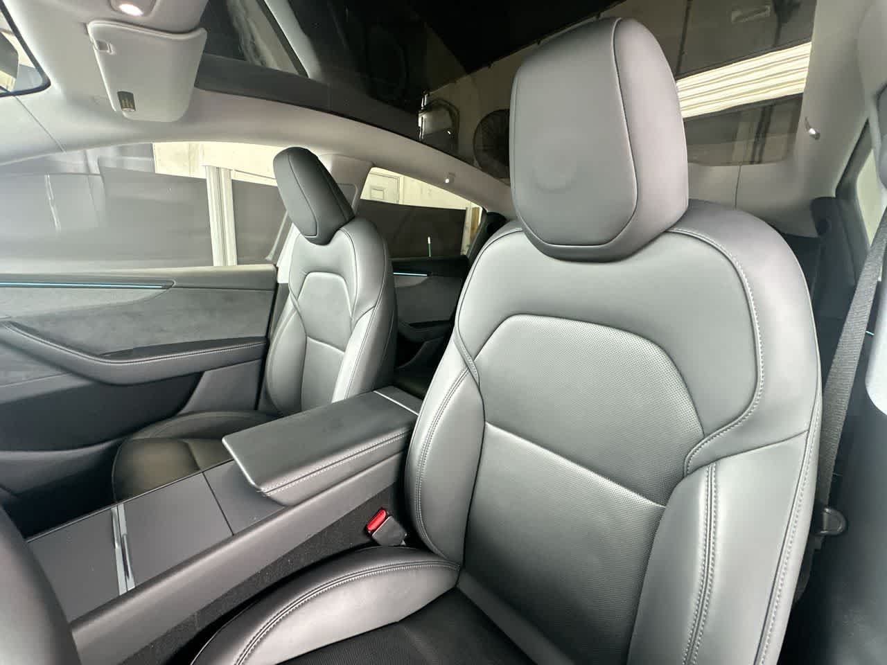 Used 2026 Gray Tesla  image 14