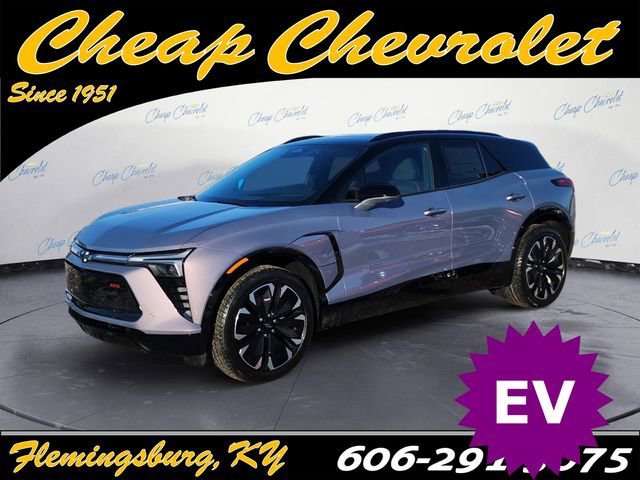 2026 Chevrolet Blazer EV RS FWD's photo