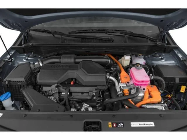 New 2027 Gravity Gray Kia LX image 11