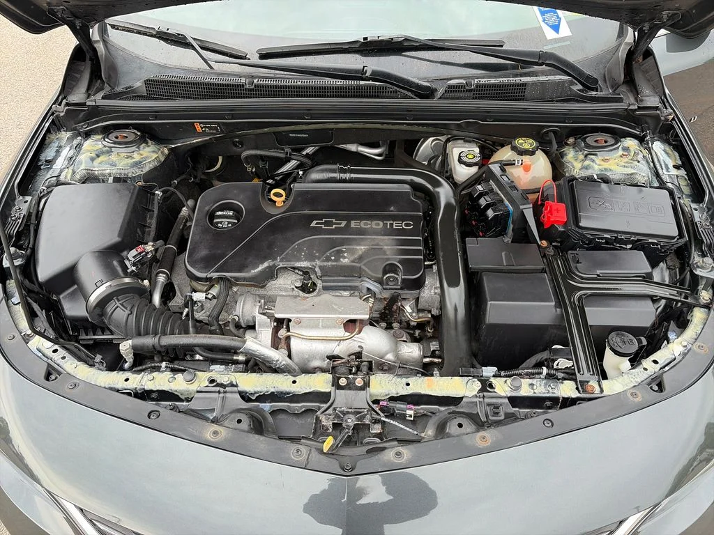 Used 2017 Gray Chevrolet LT image 23